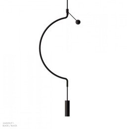 Zwis LED Axo Light Liaison G1 czarny