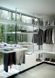 Lampa ścienna Estiluz Volta A-3530 biała