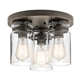 Elstead Lighting Brinley KL/BRINLEY/F OZ Plafon