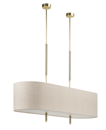 Kutek Mood Natura Lampa Wisząca NAT-ZWL-3(Z)