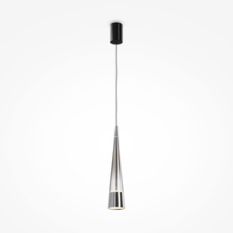 Sintesi lampa wisząca chrom (P090PL-L12CH3K) - Maytoni