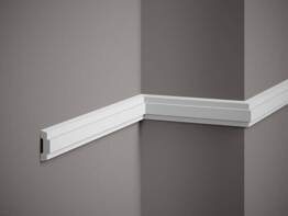 Listwa ścienna gładka Mardom MD317