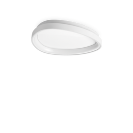 Lampa Sufitowa Ideal Lux Gemini Pl D042 On-off Bianco 4000k  372037