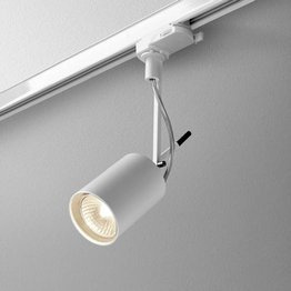 Oprawa do szynoprzewodu AQForm Petpot track biały mat 13511-0000-U8-PH-13