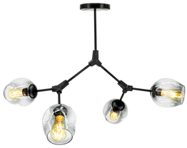 Zwis Elem Boston 1962/4 BLACK - BL