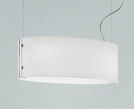 Leucos VITTORIA S 2 biały Zwis