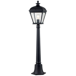 Elstead Lampa Stojąca Bayview BAYVIEW-4M-BK
