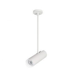 Reflektor sufitowy Azzardo Lens Round AZ3516 Biały