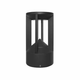 Italux Nomad OFL-52052-S-BK Lampa stojąca