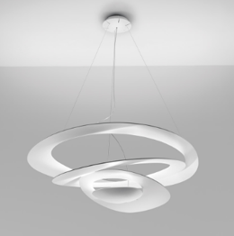 Nowoczesna lampa wisząca Artemide Pirce 1239010A