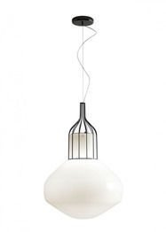 FABBIAN AÉROSTAT F27 A13 24 lampa wisząca