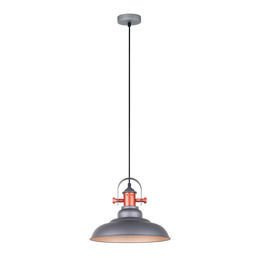 Italux Temper  MDM-2986/1 GR Lampa Wisząca