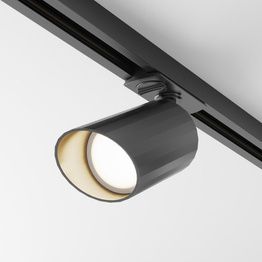 Lipari Lampa szynowa czarny (TR087-1-GU10-B) - Maytoni
