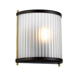 Elstead Lighting Corona DL-CORONA1-BAB Kinkiet