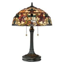 Elstead Lighting Kami QZ/KAMI/TL Lampa stołowa