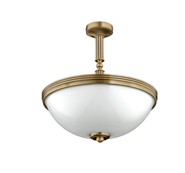 Lampa sufitowa Kutek Sorrento SOR-PL-3(P)