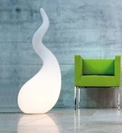 Next ALIEN XL EASY Lampka