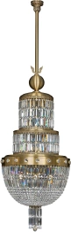 Lampa wisząca Kutek SIE-ZWD-1(P)600 Sienna