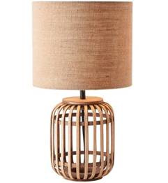 Brilliant 93148/09 Woodrow Lampka nocna