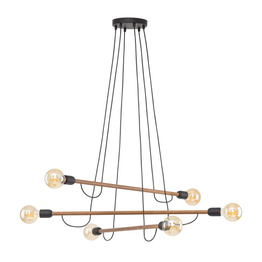 Żyrandol TK Lighting Helix 4950