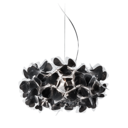 Slamp Clizia czarna CLISS00BNM01T00000EU Lampa wisząca