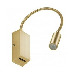 Lampa ścienna Novolux Exo Leiden 517B-L0103B-46