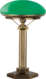 Lampka Kutek Decor DEC-LG-1(P)GR