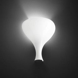 Leucos Summer P biały Plafon