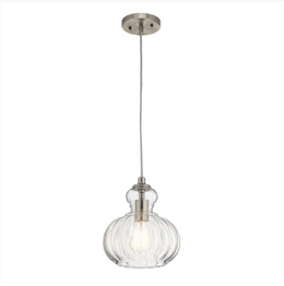 Zwis Elstead Lighting KL-RIVIERA-P-A Nikiel