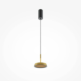 El lampa wisząca MOD041PL-L15G3K Maytoni