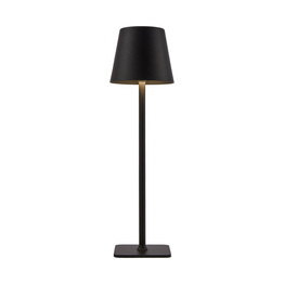 Italux Atlis TB-2821-BK Lampka Biurkowa