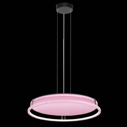 Zwis akustyczny Ledowy Ramko 66493 + 66779 Echo 40cm