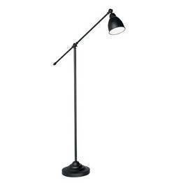 Lampa Podłogowa Ideal Lux NEWTON PT1 Nero