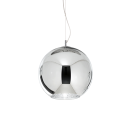 Żyrandol Ideal Lux Nemo Sp1 D20 Cromo 250304