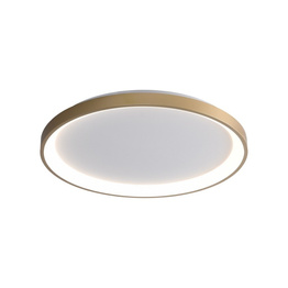 Italux Nowoczesna Lampa sufitowa CLN-3151-S-GD Raden