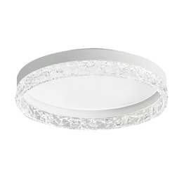 Żyrandol Italux Rante PLF-68590-WH