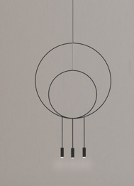 Zwis Estiluz Revolta R40.1S1D-M
