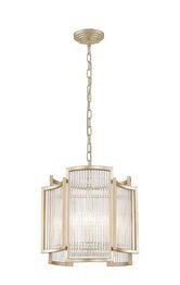 Zuma Line Sergio P0528-03A-V6AC Zwis w kolorze złota