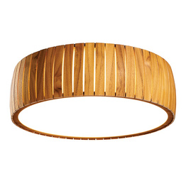 Lampka sufitowa Ledowa Accord Lighting Barrel QN-BARREL-F-LED-50-TEAK