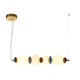 Zwis Italux Evans Pnd-94981-4C-Gd