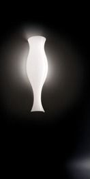 Leucos Spring P biały Kinkiet