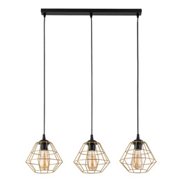 Zwis TK Lighting Diamond 4642