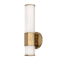 Facet QN-FACET-LED1-HB-BATH Ścienna lampa Elstead Lighting