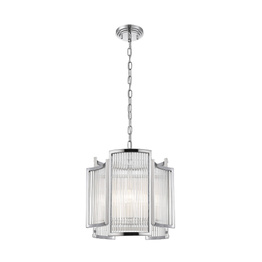 Żyrandol Zuma Line Sergio 003064-016784