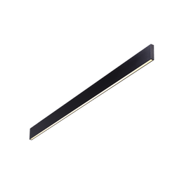 Oprawa Ścienna Ideal Lux Linus Ap 4000k Bk 268071