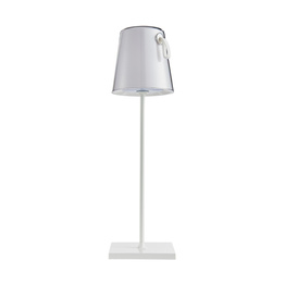 Italux Ostap TB-2749-WH Lampka Biurkowa