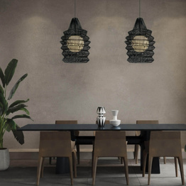 Lampa Wisząca Zambelis 20155