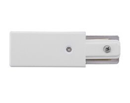 Zasilanie szyno przewodu Profile POWER END CAP 9462 biały Nowodvorski