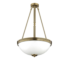 Lampa wisząca Kutek Sorrento SOR-ZWD-1(P)