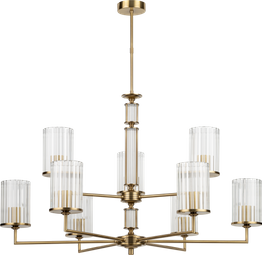 Lampa Wisząca Kutek Mood Artu Ryfel ART-ZW-9(P)R